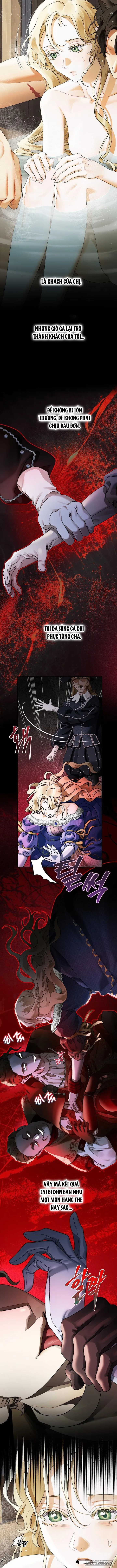 Quái Thú Ở Dinh Thự Albard Chap 20 - trang 2