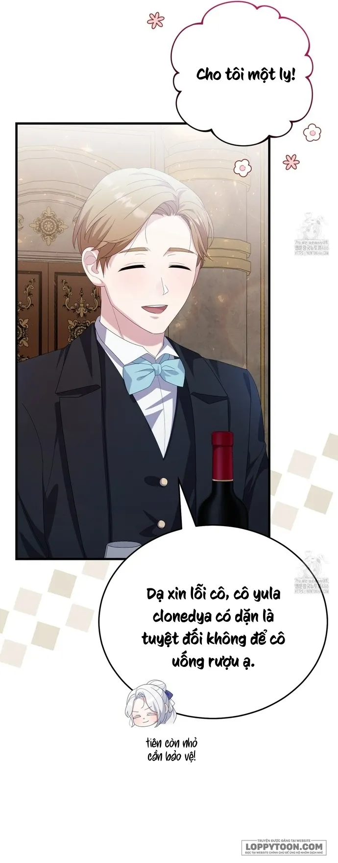 Nàng Tiên, Hãy Ký Hợp Đồng Nào Chap 49 - trang 55