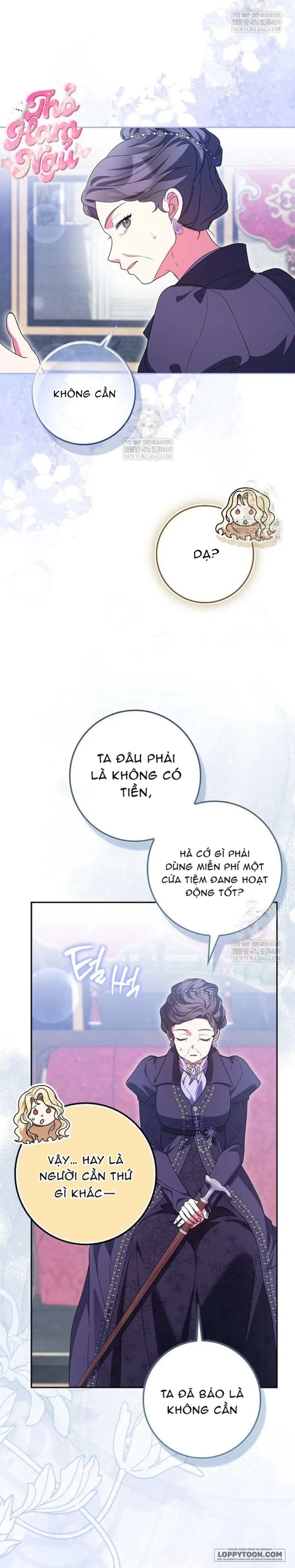 Tôi Không Thuộc Về Nơi Này Chap 64 - trang 15