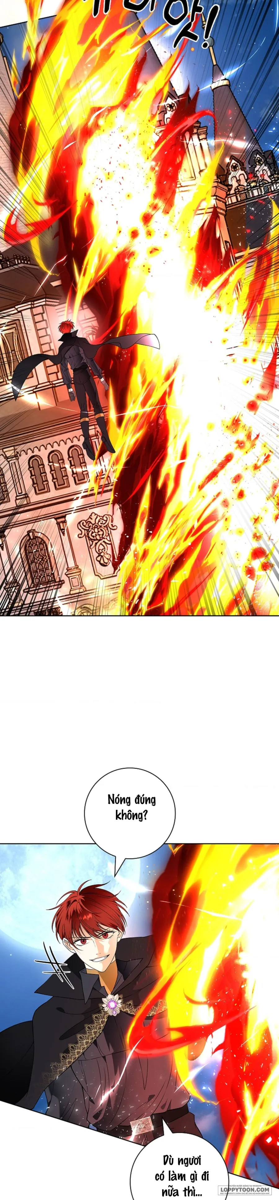 Cánh Hoa Ướt Đẫm Của Thánh Nữ Chap 33 - 🔞🔞🔞 - trang 16