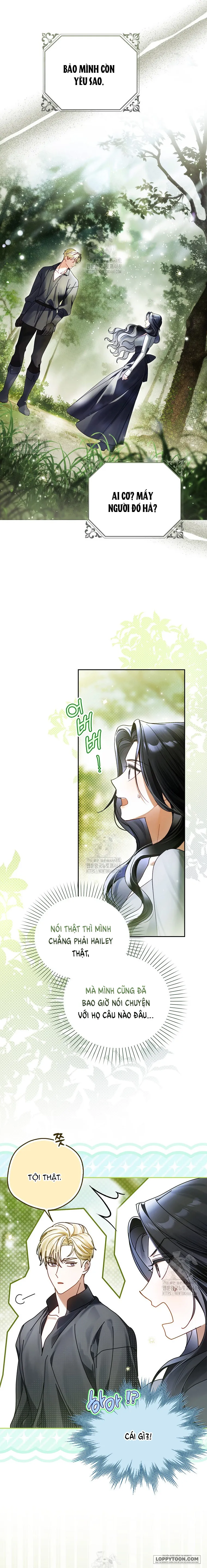 Hầu Tước Maron Chap 9 - trang 3