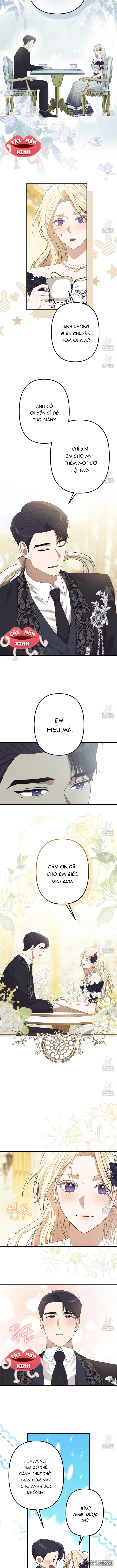 Xin Hãy Để Ý Tới Jasmine Chap 47 - trang 3