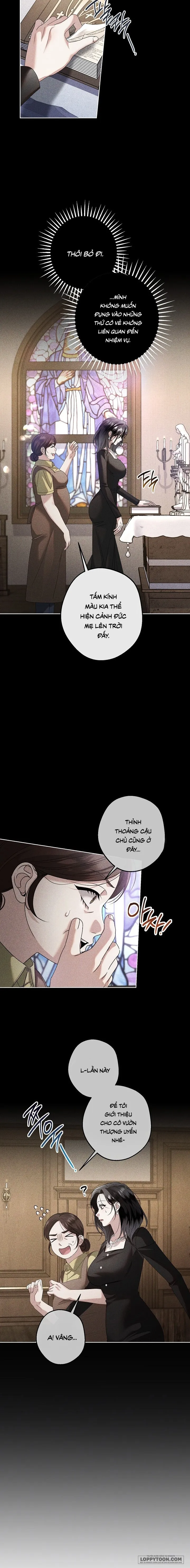 Điểm Chí (Solstice) Chap 25 - trang 3