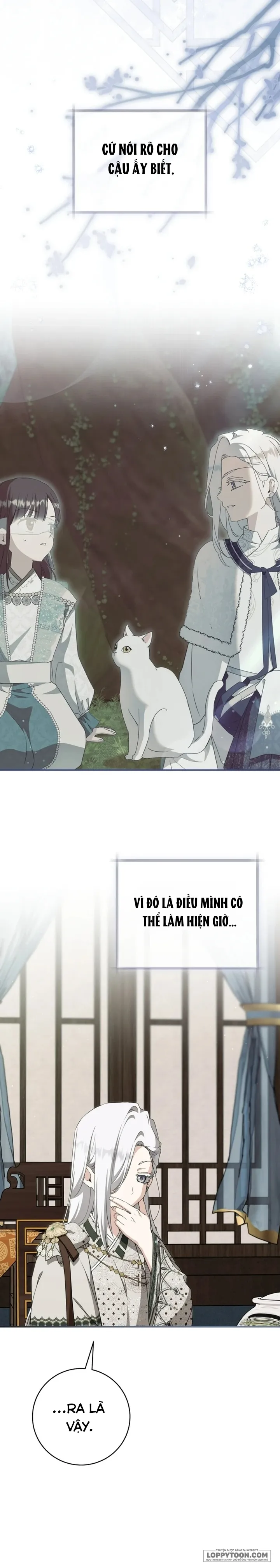 Trở Thành Cô Cháu Gái Bị Khinh Miệt Của Nhà Quyền Quý Chap 111 - trang 25