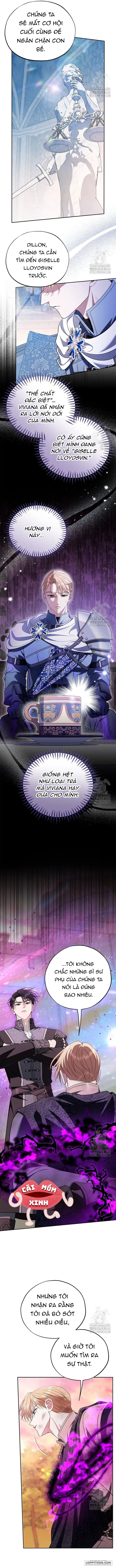 Trở Thành Người Giám Định Chất Độc Cho Thế Lực Hắc Ám Chap 75 - trang 10