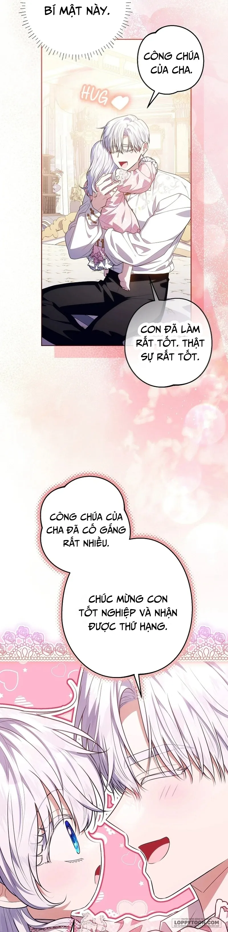 Người Cha Che Giấu Sức Mạnh Chap 69 - trang 33