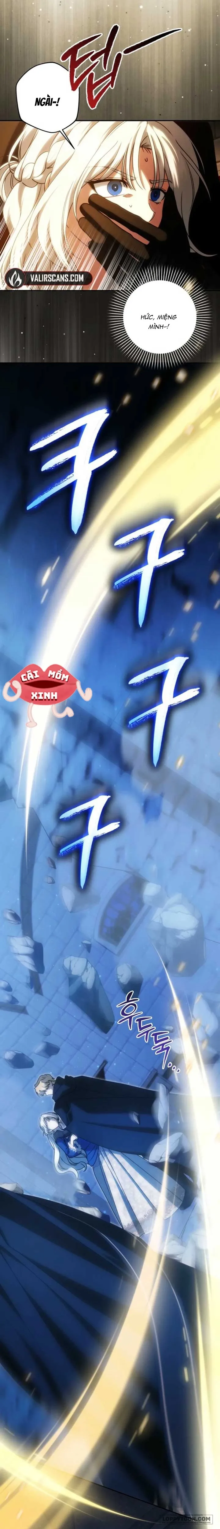 Nữ Dược Sư Của Vị Hoàng Đế Si Tình Chap 64 - trang 7