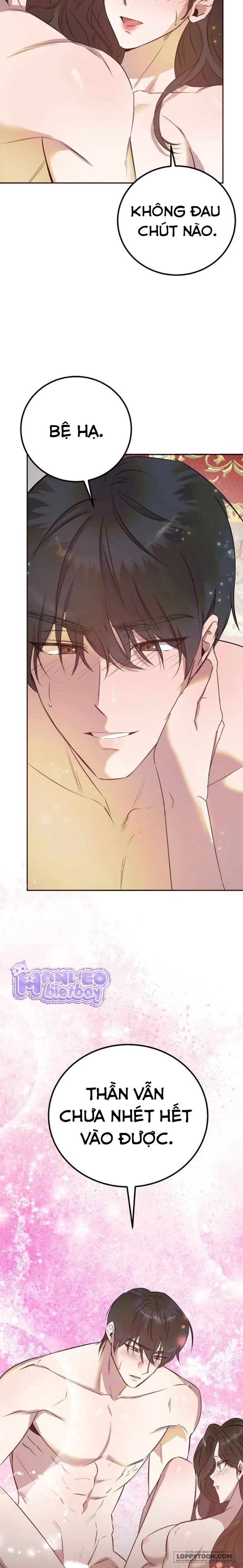 Hậu Cung Của Nữ Hoàng Chap 3 - 🔞🔞🔞 - trang 7