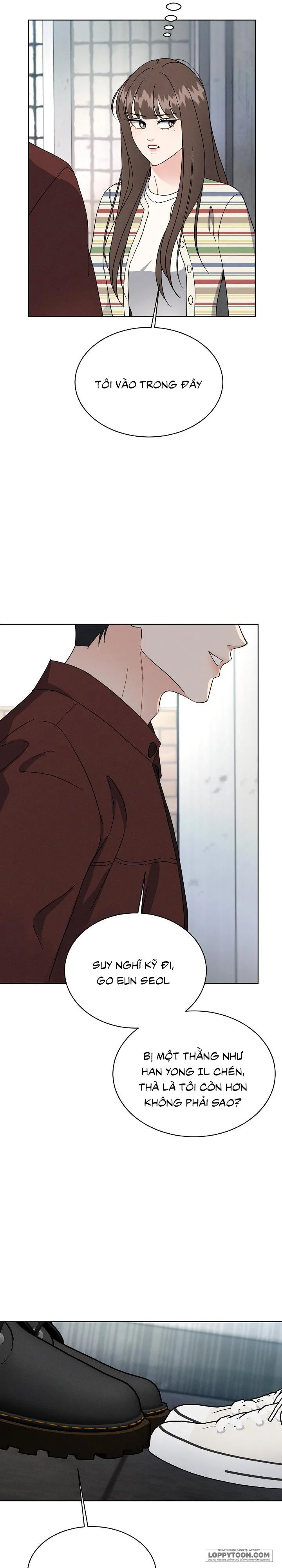 Lãng Mạn Chân Phương Chap 5 - trang 18