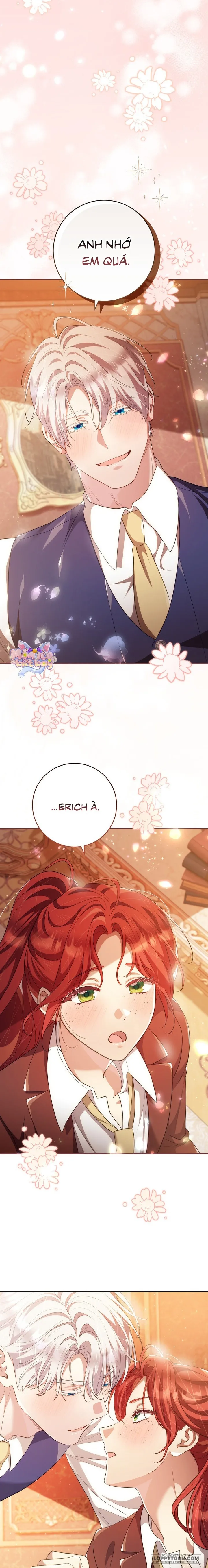 Vị Hoàng Tử Của Em Chap 45 - trang 18