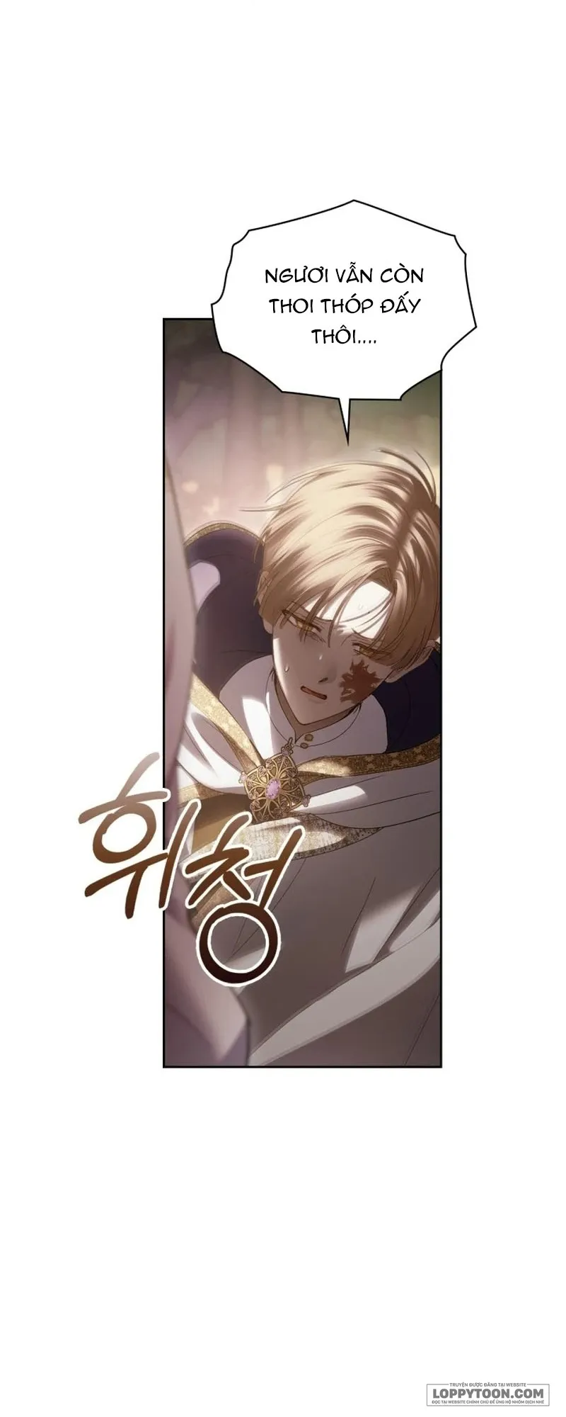 Phạm Nhân Bé Con Của Dinh Thự Mùa Đông Chap 90 - trang 12