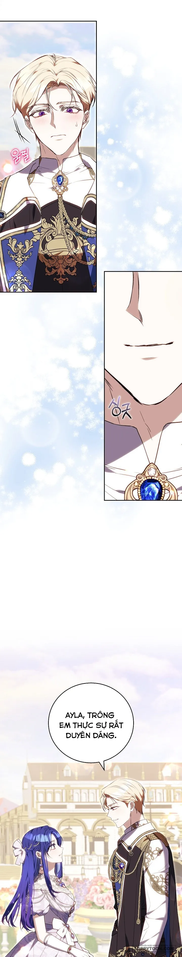 Hồi Kết Của Mối Tình Đơn Phương Chap 6 - trang 4