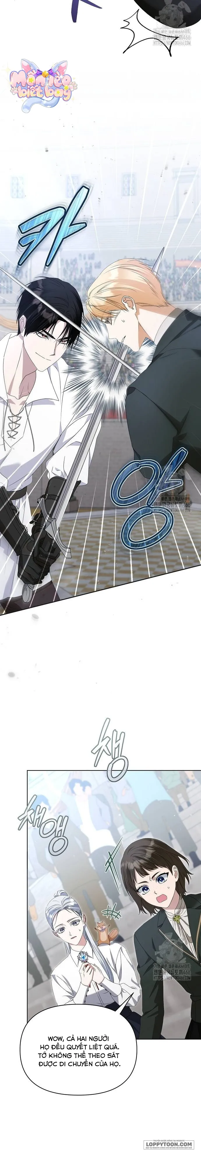 Trở Thành Con Gái Nuôi Của Gia Tộc Sát Thủ Chap 52 - trang 6