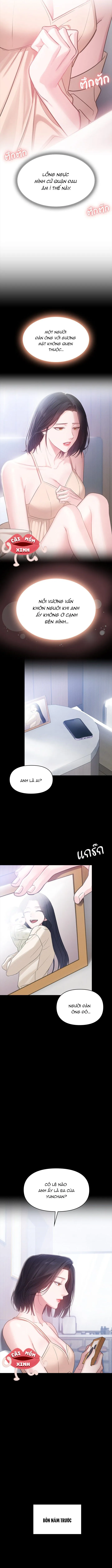 Vị Khách Trong Đêm Chap 1 - trang 6