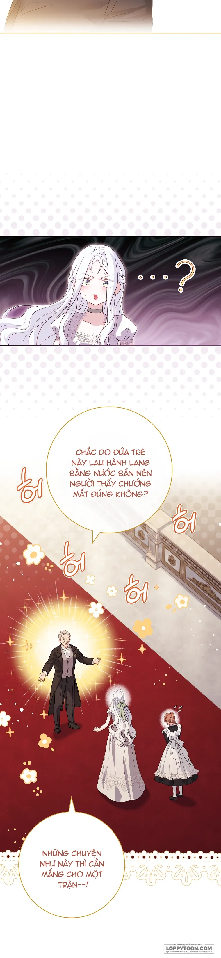 Chồng Ơi, Tại Sao Chúng Ta Không Thể Ly Hôn? Chap 3 - trang 18