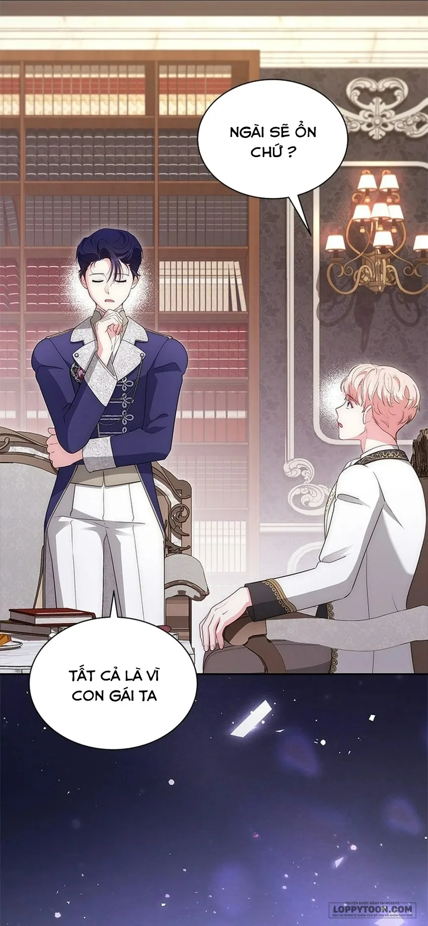 Đã Từ Chối Sủng Ái Rồi Mà Sao Còn Ám Ảnh Thế? Chap 82 - trang 7