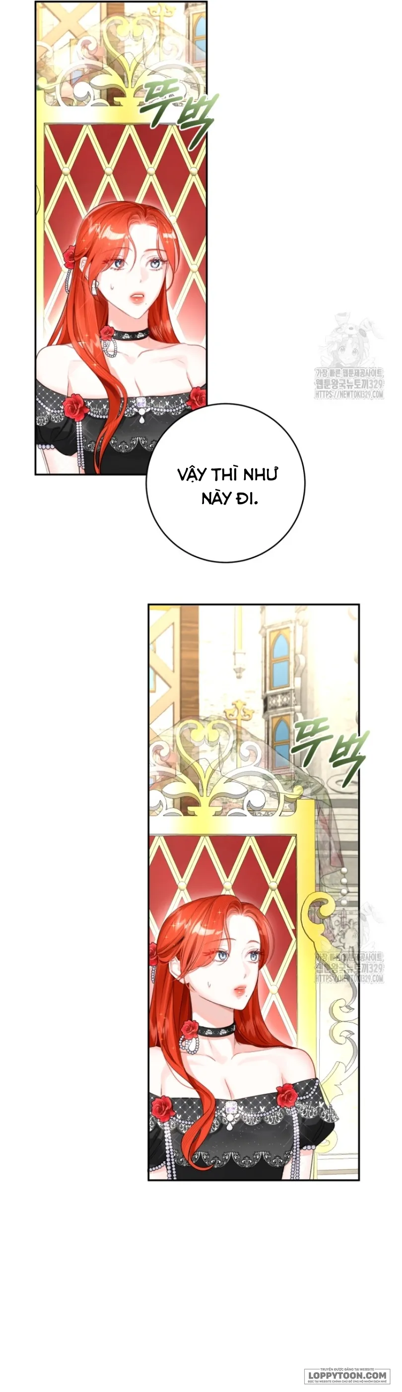 Cuộc Hôn Nhân Xa Hoa Của Đại Công Tước Là Giả Chap 47 - trang 34