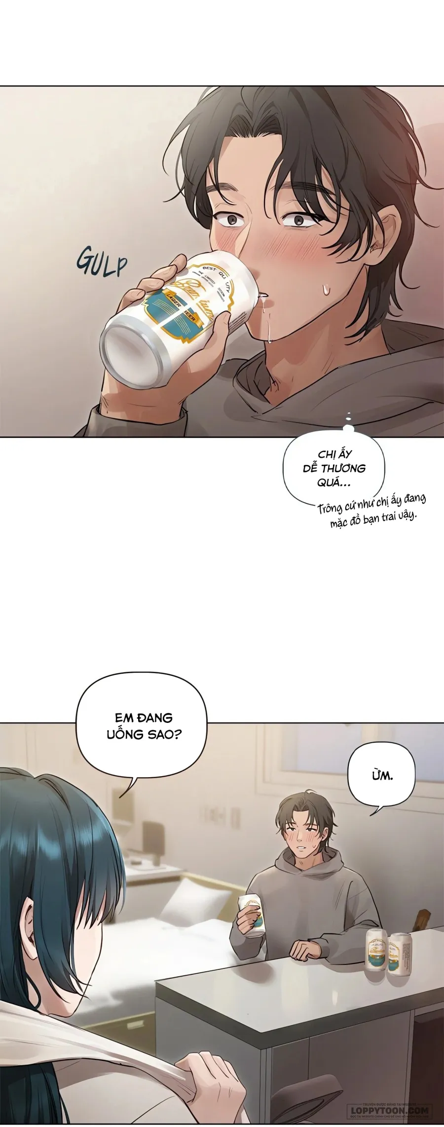 Làm Quen Với Mia Chap 2 - H++ - trang 11