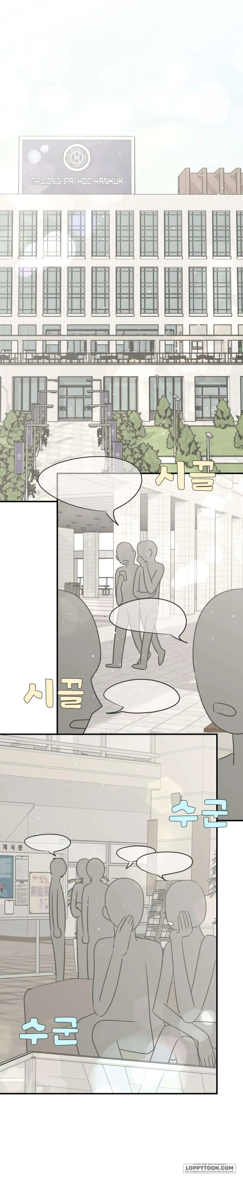 Scandal Bảo Vệ Hôn Nhân Chap 20 - trang 13
