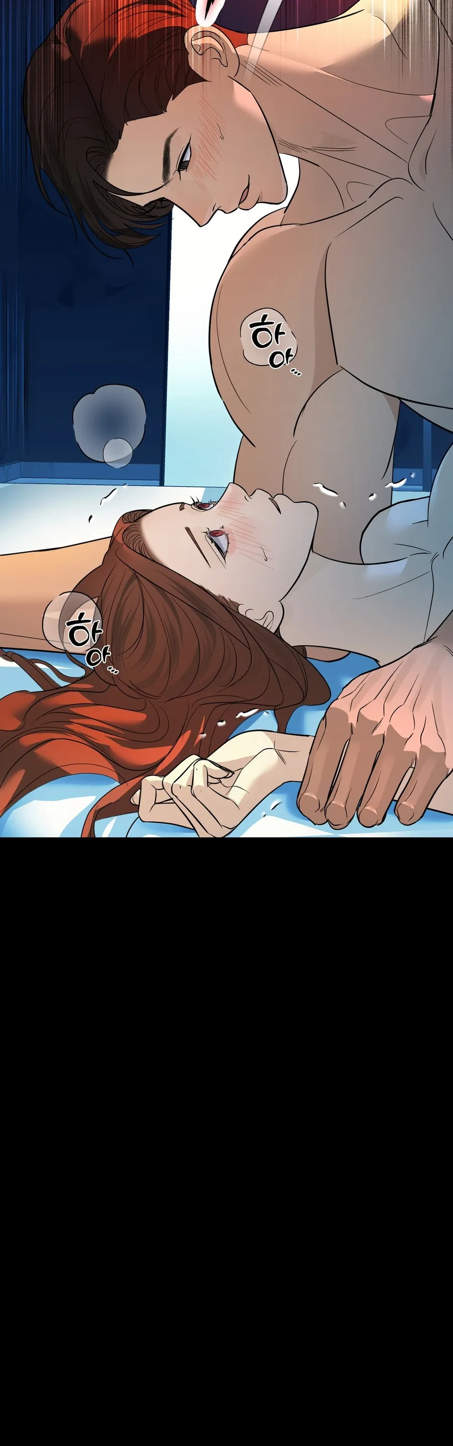 Lén Chồng Làm Chuyện Xấu Chap 3 - 🔞🔞🔞 - trang 27