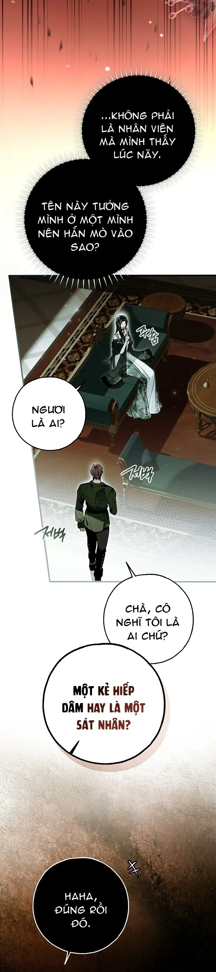 Có Kẻ Đã Sở Hữu Cơ Thể Của Tôi Chap 50 - trang 41