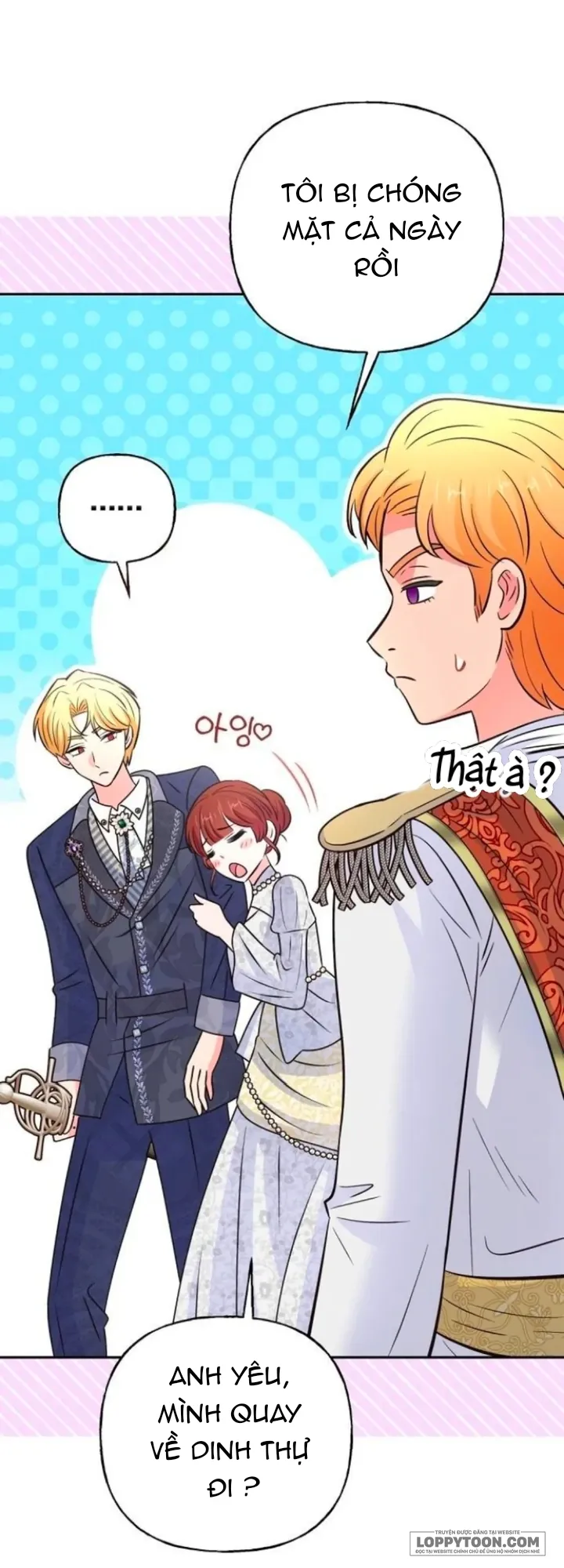 Hầu Gái Không Thích Nuôi Dạy Trẻ Nhỏ Chap 41 - trang 10