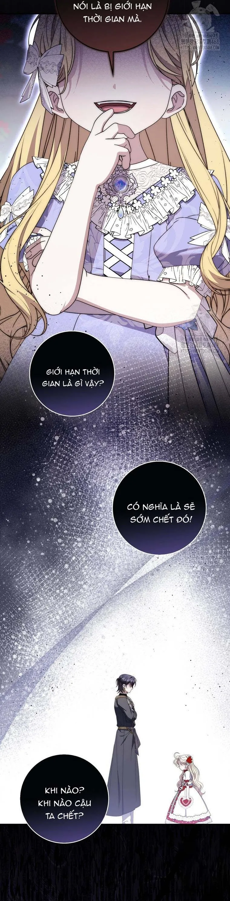 Nam Chính Bệnh Hoạn Ám Ảnh Với Sức Khoẻ Của Tôi Chap 33 - trang 24