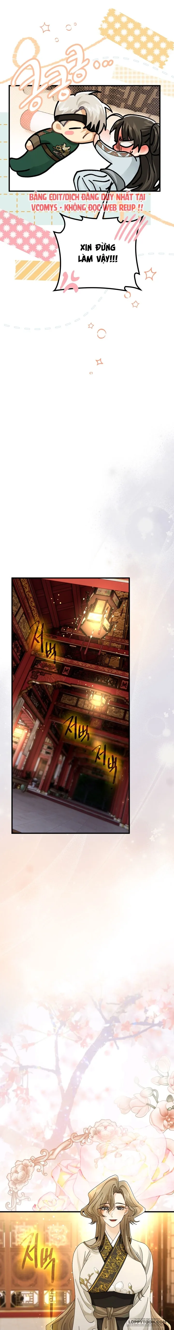 Vùng Đất Khắc Kỷ Chap 32 - trang 18
