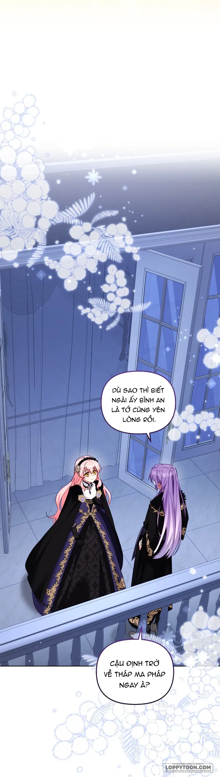 Tôi Đang Được Nuôi Dưỡng Bởi Những Kẻ Phản Diện Chap 144 - trang 18