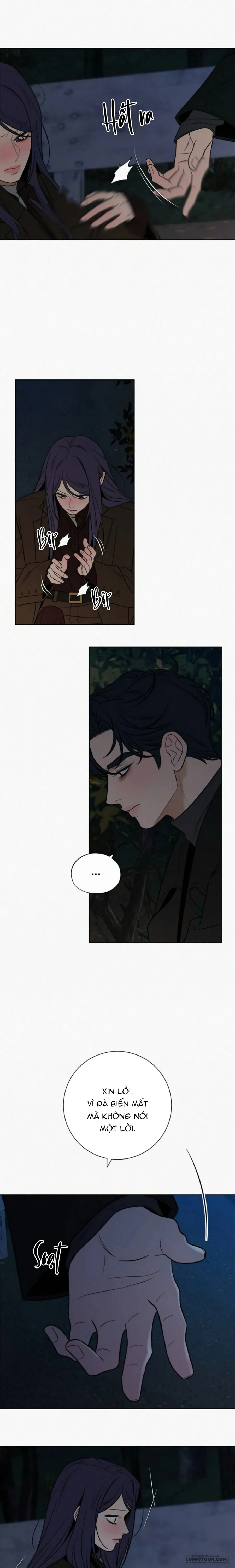 Chiến Lược Tình Yêu Trong Sáng Chap 124 - trang 19
