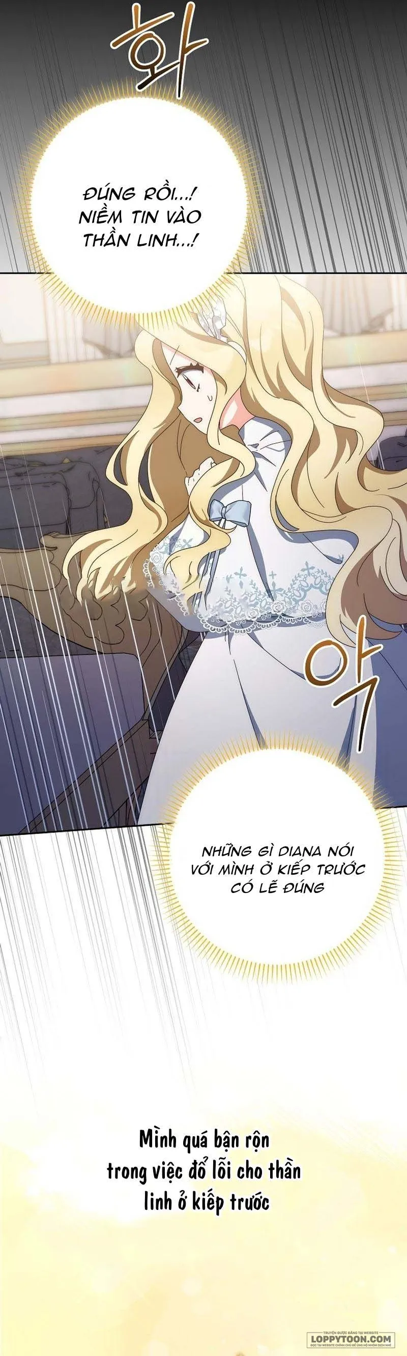 Tôi Không Thuộc Về Nơi Này Chap 6 - trang 21
