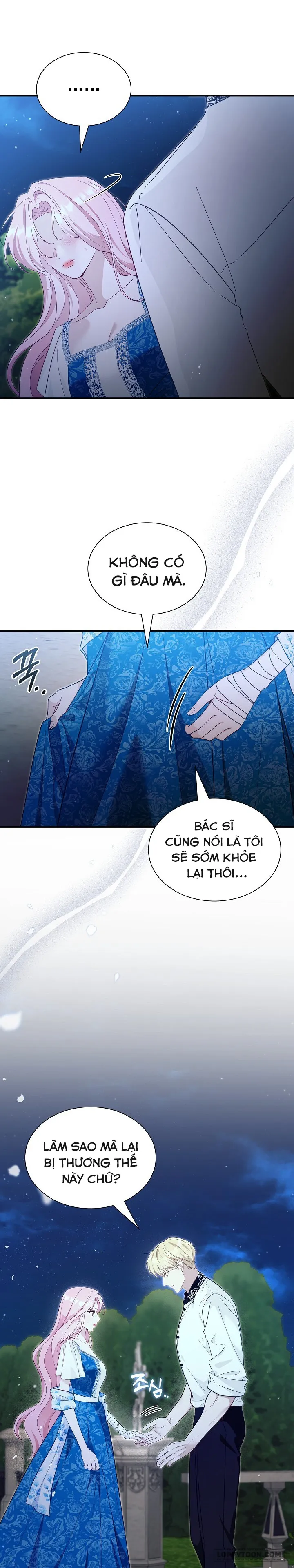 Dẫu Cho Con Gái Của Kẻ Phản Diện Trùng Sinh Chap 58 - trang 17