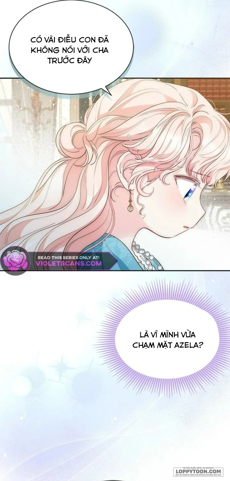 Đã Từ Chối Sủng Ái Rồi Mà Sao Còn Ám Ảnh Thế? Chap 59 - trang 31
