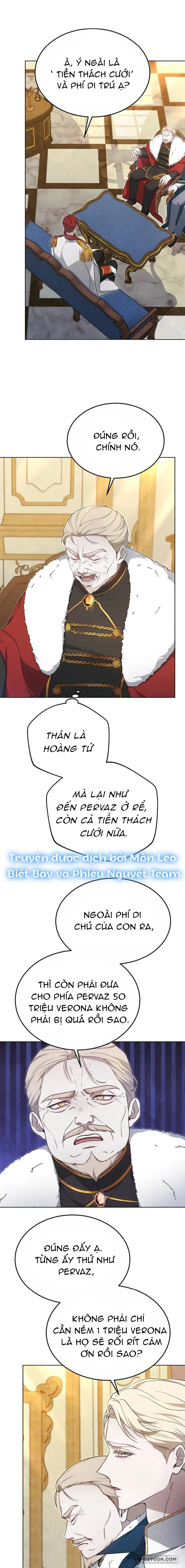 Thời Đại Oman Chap 5 - trang 15