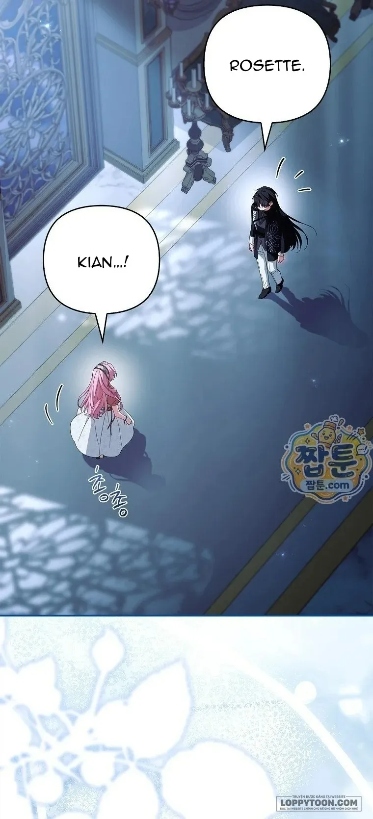 Tôi Đã Trở Thành Con Gái Út Của Công Tước Phản Diện Chap 142 - trang 8