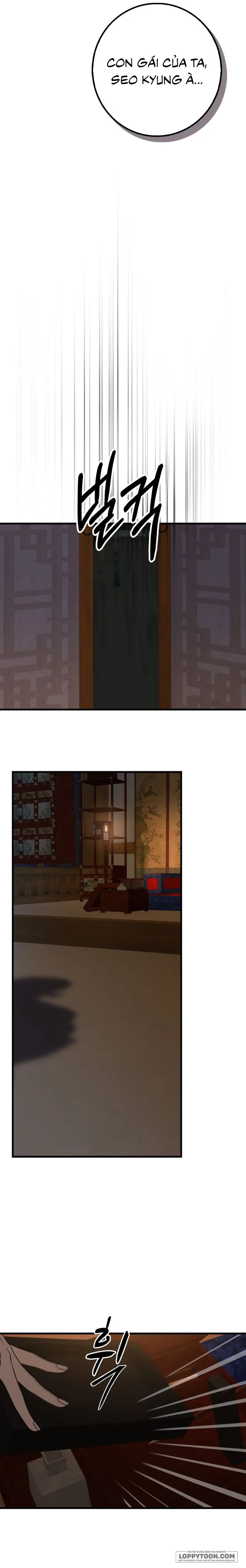 Cuộc Tuyển Chọn Vương Phi Triều Joseon Chap 47 - trang 23
