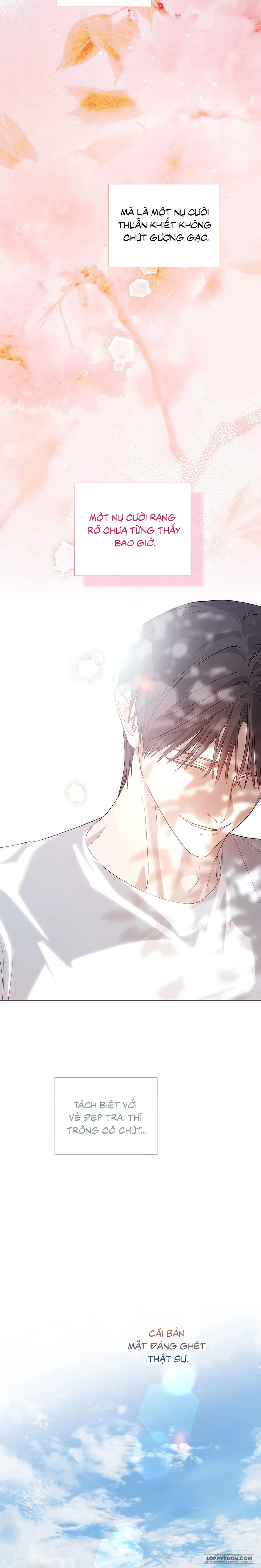 Chạm Vào Cơ Thể Chap 16 - trang 3