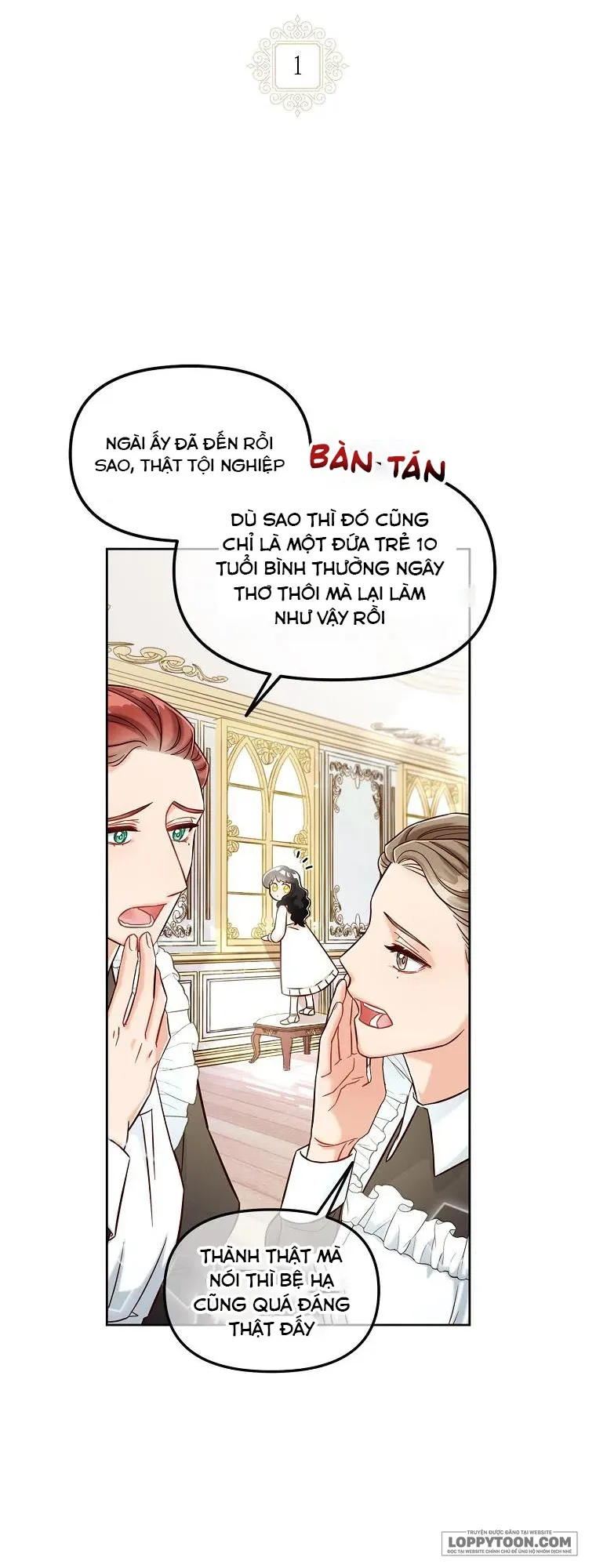 Tôi Sẽ Ở Ngay Bên Cạnh Nam Chính Chap 1 - trang 7