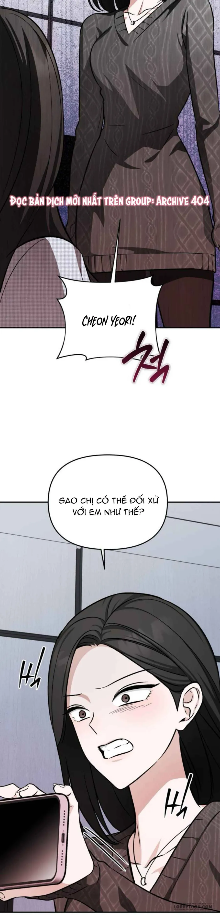 Chuyện Tình Ma Quái Chap 8 - trang 8