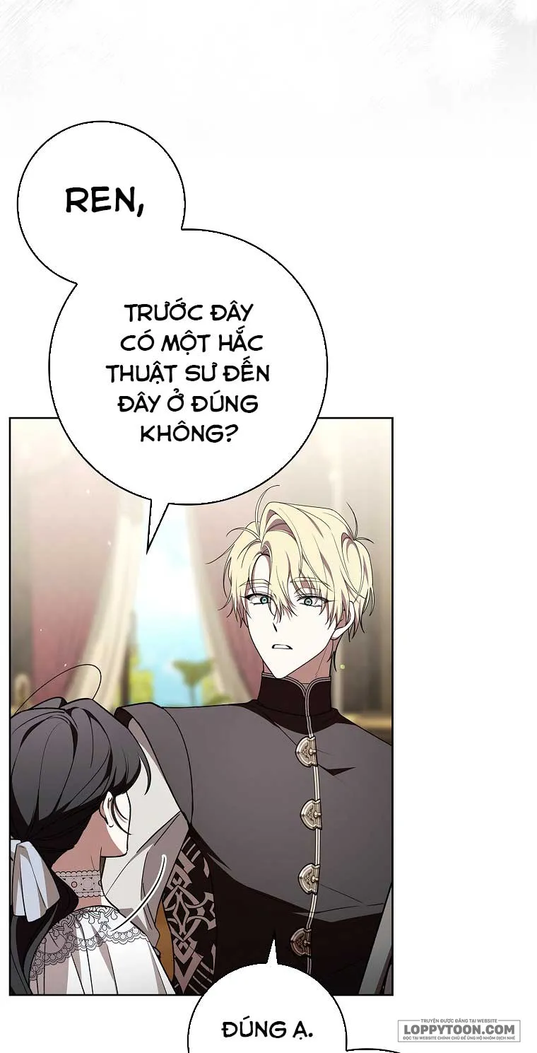 100 lời nguyền tại dinh thự Illestone Chap 23 - trang 56