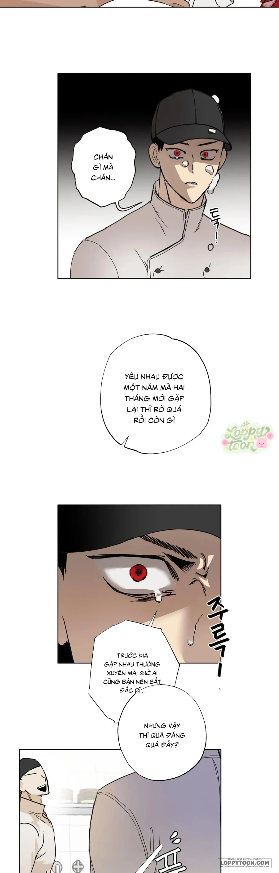 Nước Mắt Ngọt Ngào Chap 2 - trang 20