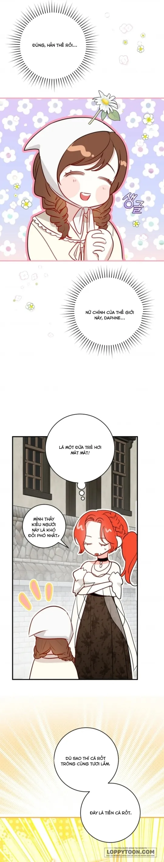 Cuộc Hôn Nhân Xa Hoa Của Đại Công Tước Là Giả Chap 65 - trang 19