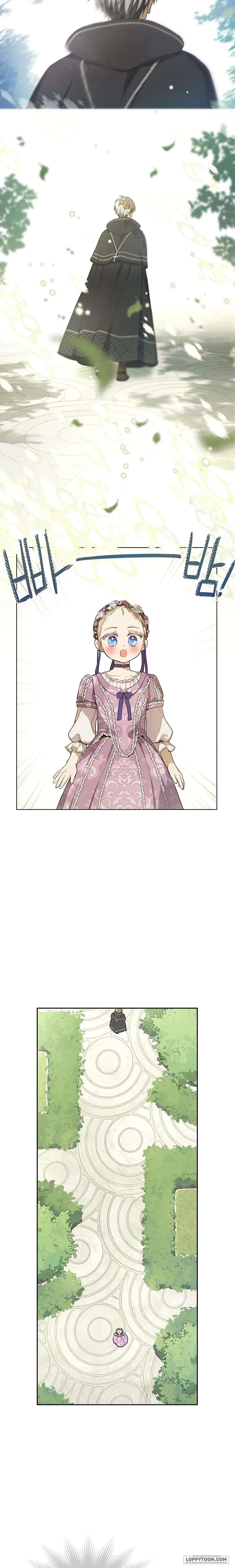 Cánh Đồng Bị Lãng Quên Chap 6 - trang 24
