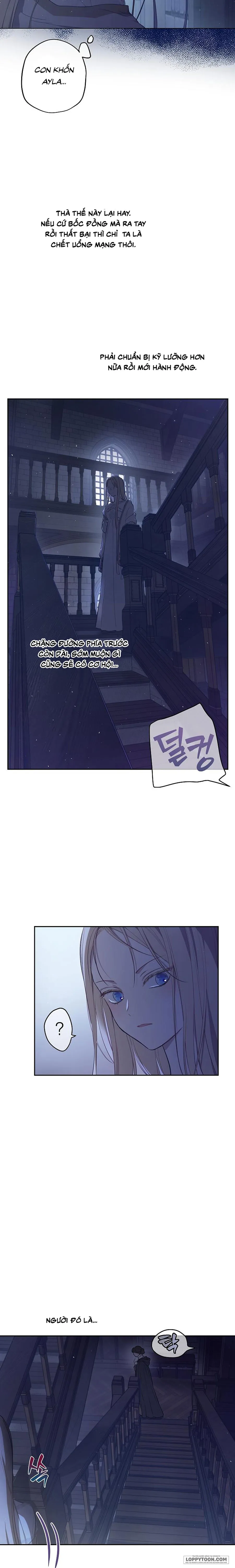 Cánh Đồng Bị Lãng Quên Chap 25 - trang 2