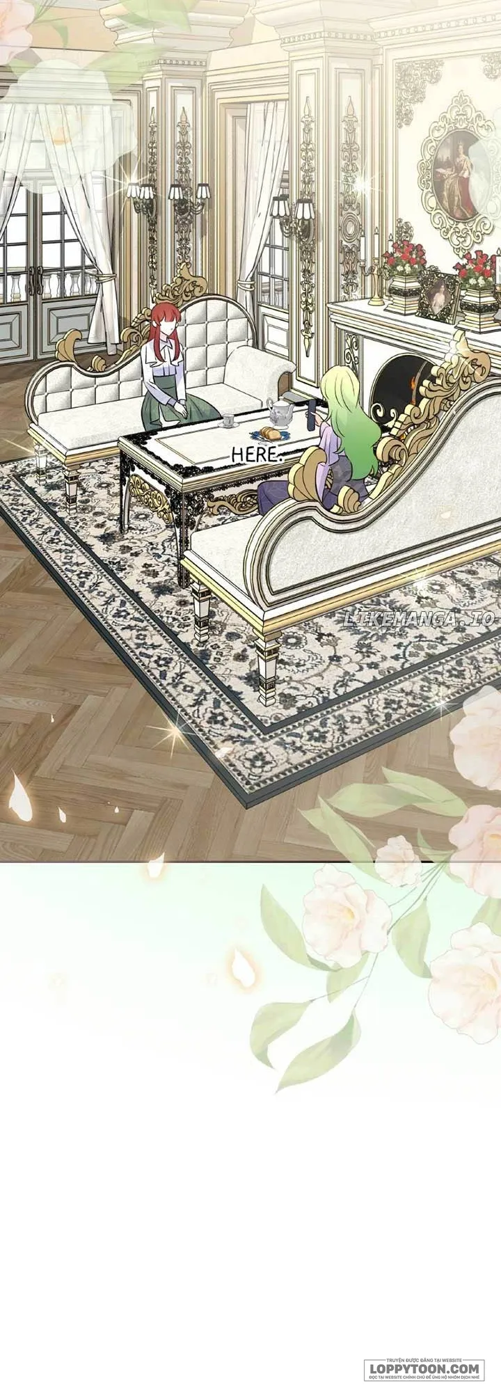 Hầu Gái Không Thích Nuôi Dạy Trẻ Nhỏ Chap 48 - trang 4