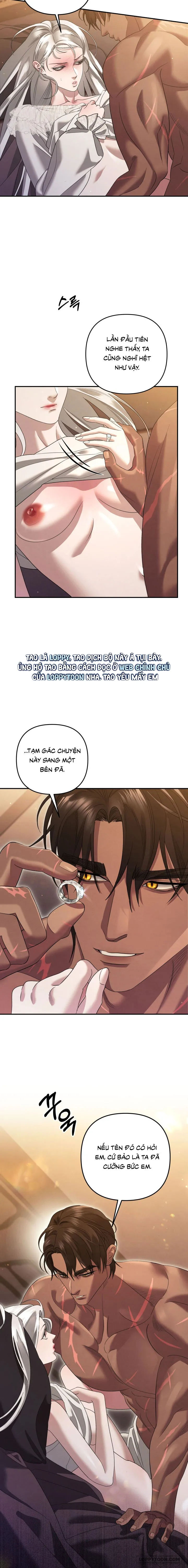 Cuộc Hôn Nhân Bị Cướp Đoạt Chap 90 - 🔞🔞 - trang 3