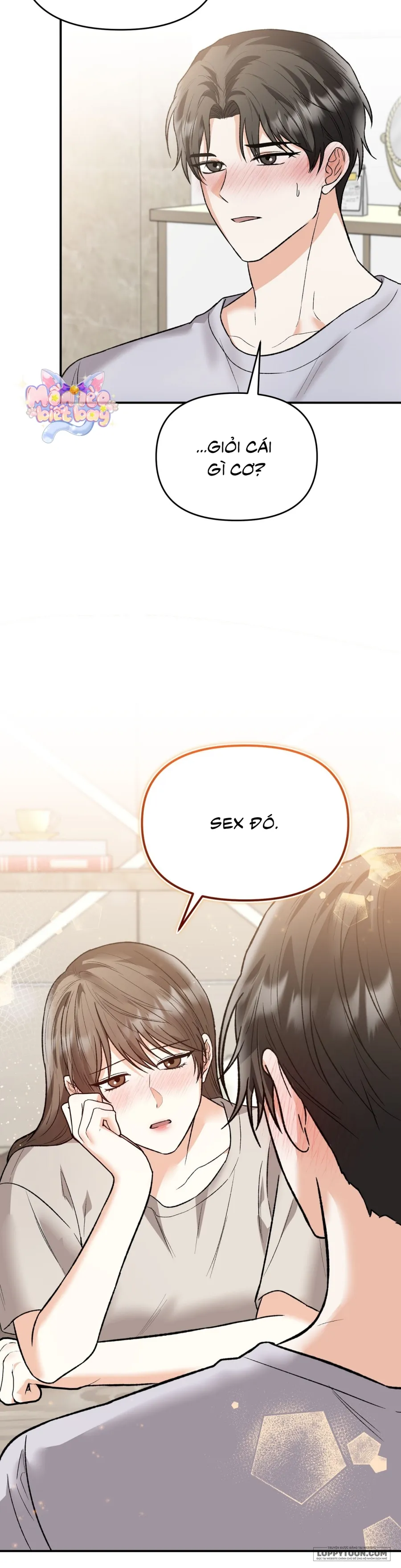 Dồn Dập Không Nghỉ Chap 0 - trang 3
