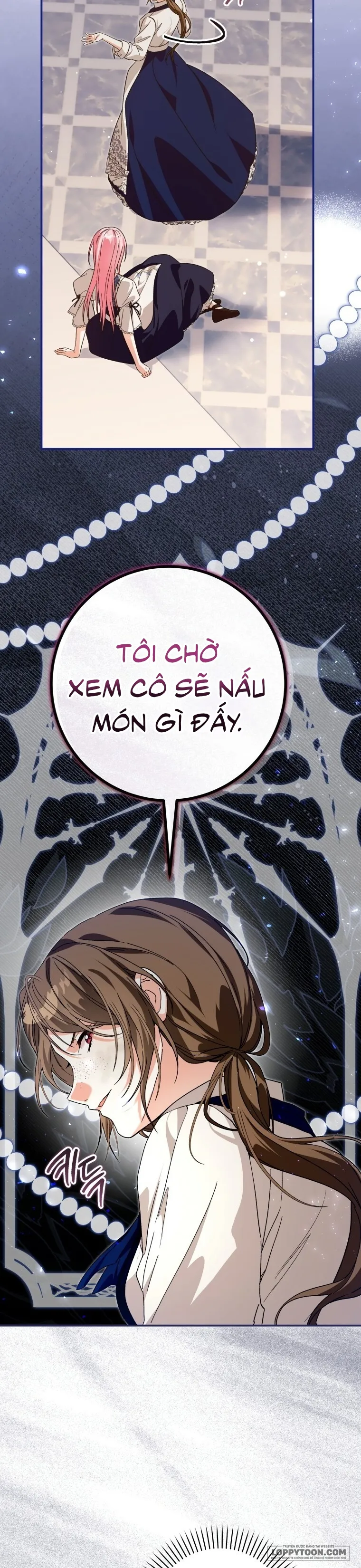 Trở Thành Đầu Bếp Riêng Của Nhân Vật Phản Diện Chap 28 - trang 10