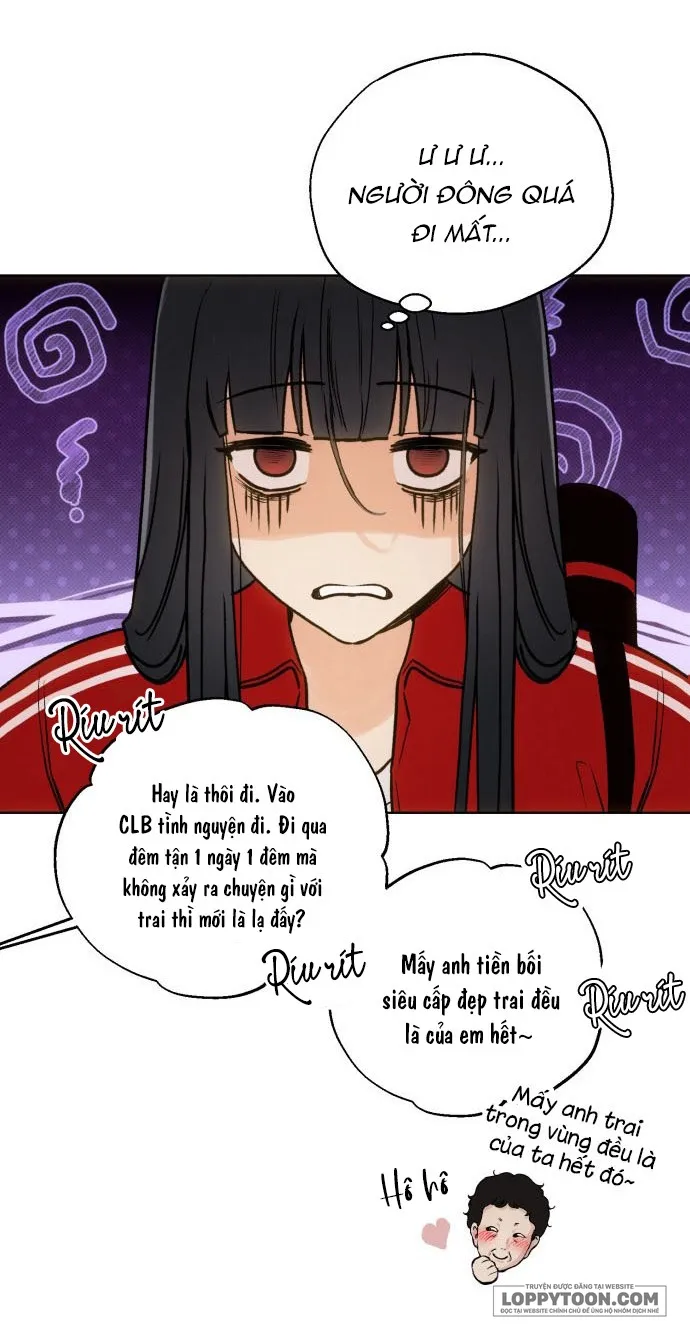 Tổ Tiên Đang Theo Dõi Tôi Chap 1 - trang 60