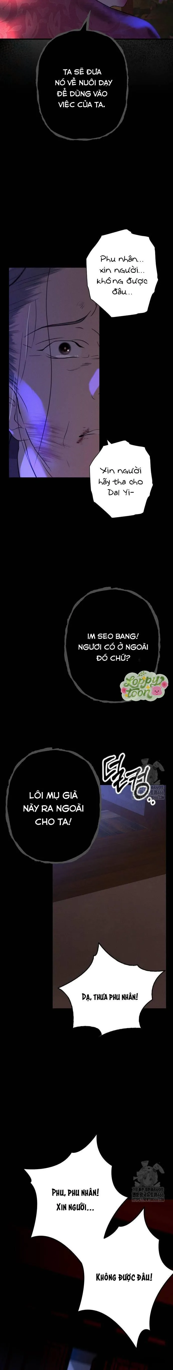 Cuộc Tuyển Chọn Vương Phi Triều Joseon Chap 8 - trang 21